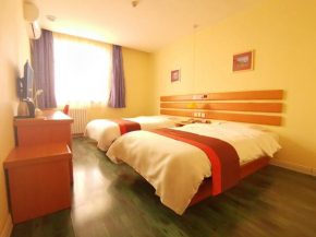 JUN Hotels Ningxia Yinchuan Xingqing District Zhongshan North Street Store